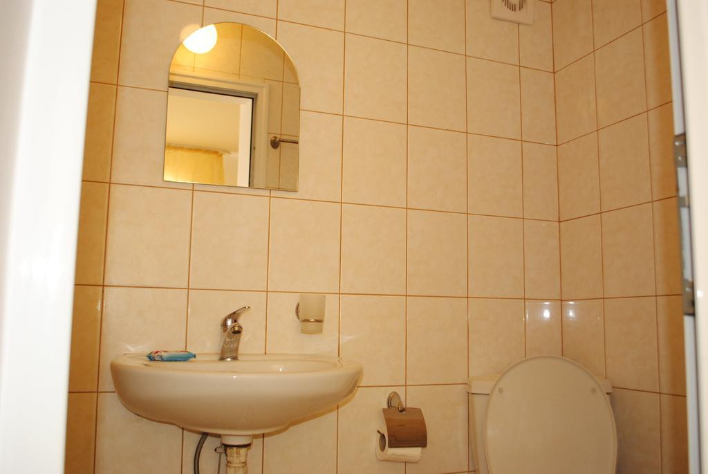 Veda Guest House Pomorie Exterior photo